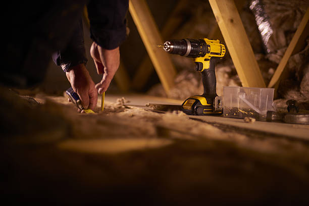 Types of Insulation We Offer in Anchorage, AK